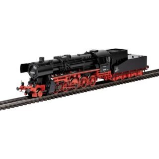 TRIX H0 T25535 H0 stoomlocomotief BR 52 Steir DB