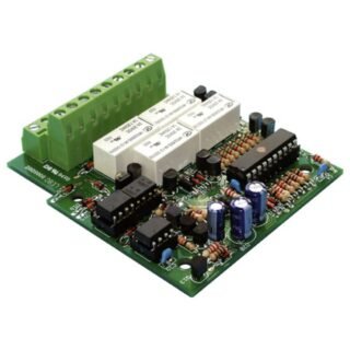 TAMS Elektronik 43-01345-01-C SD-34 Schakeldecoder Bouwpakket
