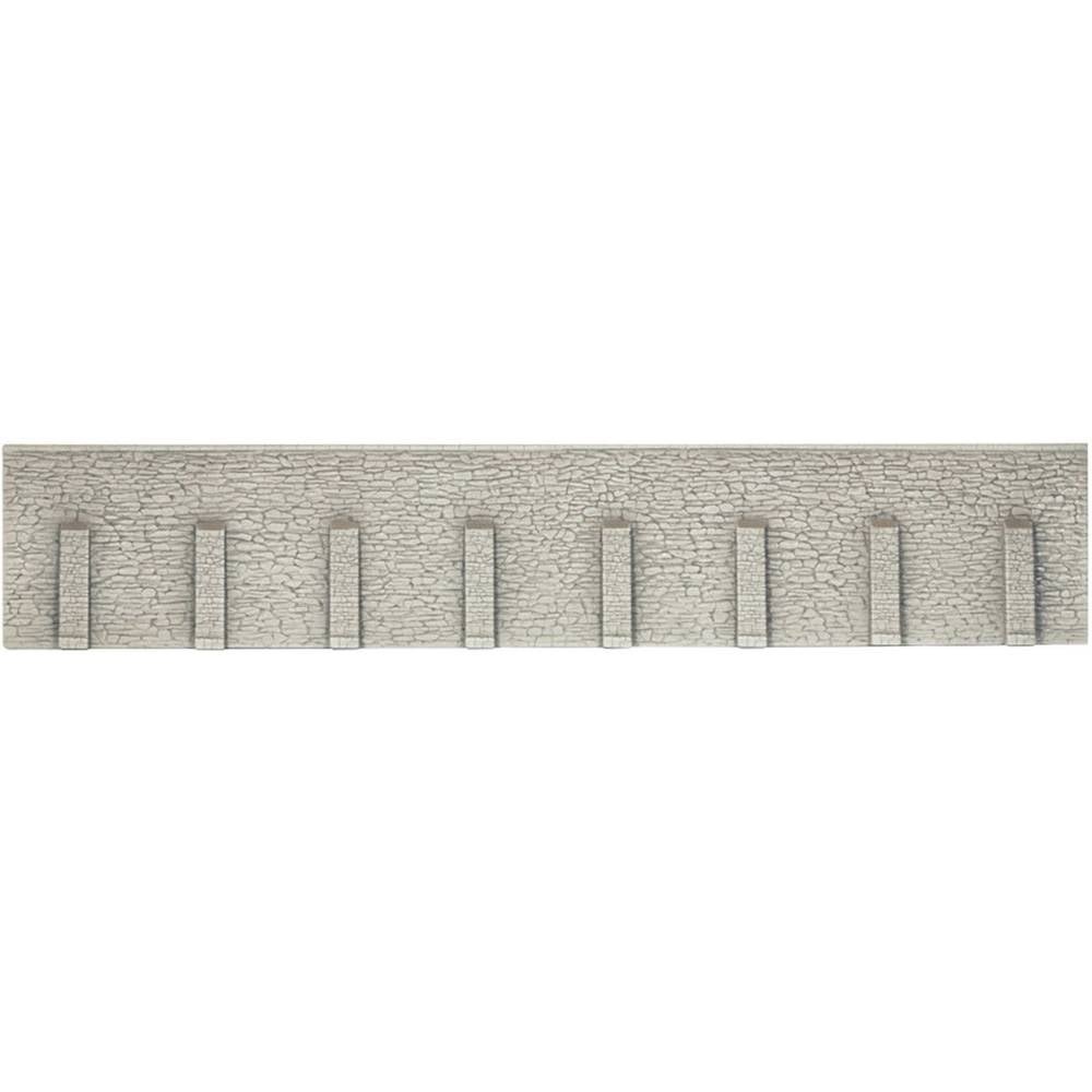 NOCH 58066 H0 Steunmuur Hardschuim model