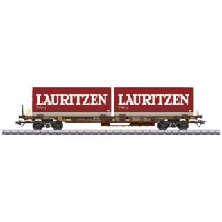 Märklin 47439 Containerwagen AC