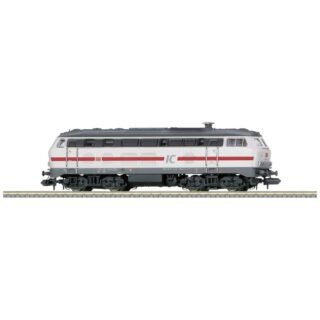 MiniTrix 16827 N diesellocomotief BR 218 van de DB AG