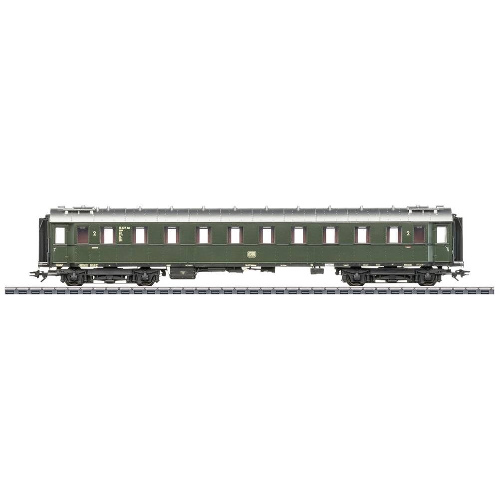 Märklin 42520 H0 sneltreinrijtuig B4üwe, 2e klas van de DB 2e klas