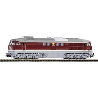 Piko H0 59744 H0 diesellocomotief BR 130 van DR Gelijkstroom (DC), analoog