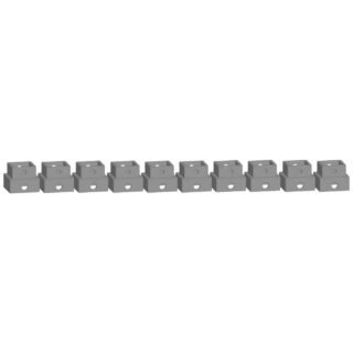 NOCH 53902 H0, TT, N Easy-Track pijlerelement (l x b x h) 16 x 16 x 7.25 mm