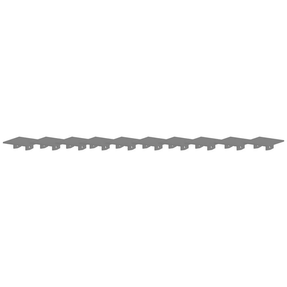 NOCH 53910 H0, TT, N Easy-Track pijlerelement (l x b x h) 30 x 30 x 8.5 mm