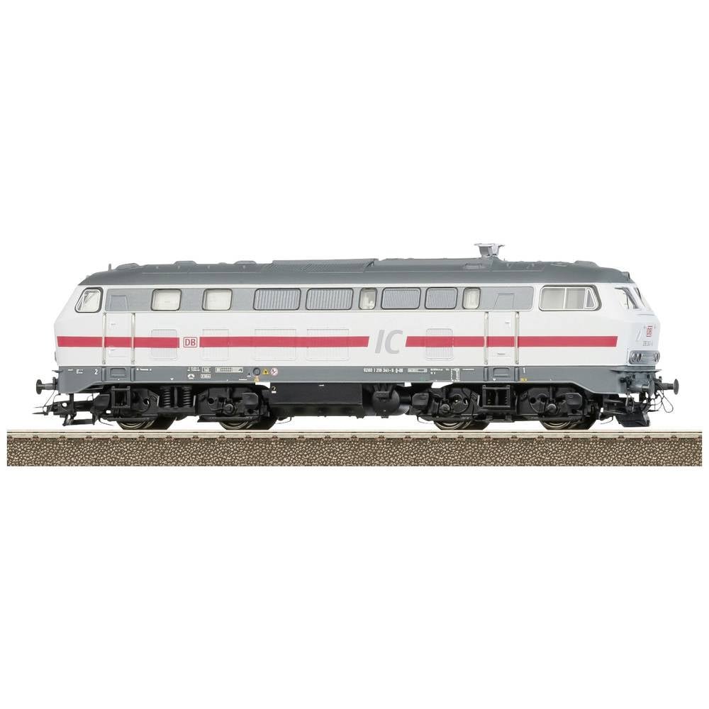 TRIX H0 22662 H0 Diesellocomotief BR 218 van de DB AG