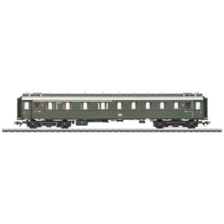 Märklin 42510 H0 sneltreinrijtuig AB4üwe, 1e/2e klas van de DB 1) / 2e klas