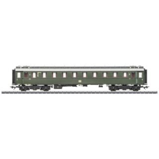 Märklin 42521 H0 sneltreinrijtuig B4üwe, 2e klas van de DB 2e klas