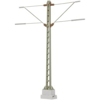 Viessmann Modelltechnik 4112 H0 Middenmast DB Universeel 1 stuk(s)