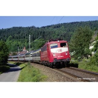PIKO 21776 H0 ELEKTRISCHE LOCOMOTIEF BR 110.3 DB AG V.