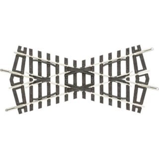 H0 Piko A-rails 55241 Kruising 119.54 mm 1 stuk(s)