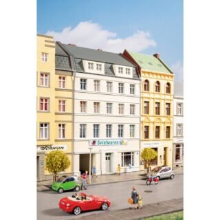 Auhagen 11482 H0 Townhouse Schmidtstrasse 28
