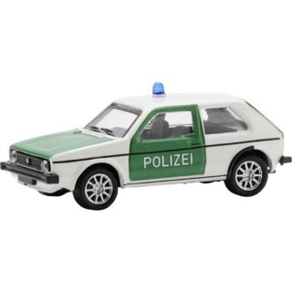 Schuco 451870009 H0 Auto Volkswagen (VW) Golf I