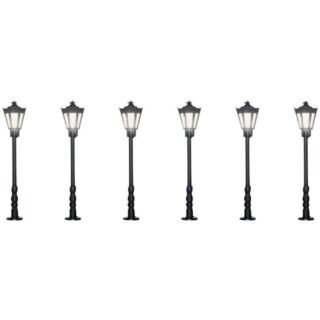 Viessmann Modelltechnik N Parklantaarn Enkel Kant-en-klaar model 64706 1 set(s)