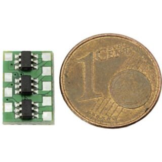 Sol Expert 19600 Lichtfunctiecomponent 2.7 - 5 V (l x b x h) 12 x 7.8 x 3.1 mm