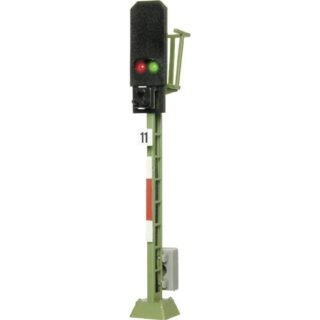 Viessmann Modelltechnik 4911 TT Lichtsein 2-standen Bloksein Kant-en-klaar model