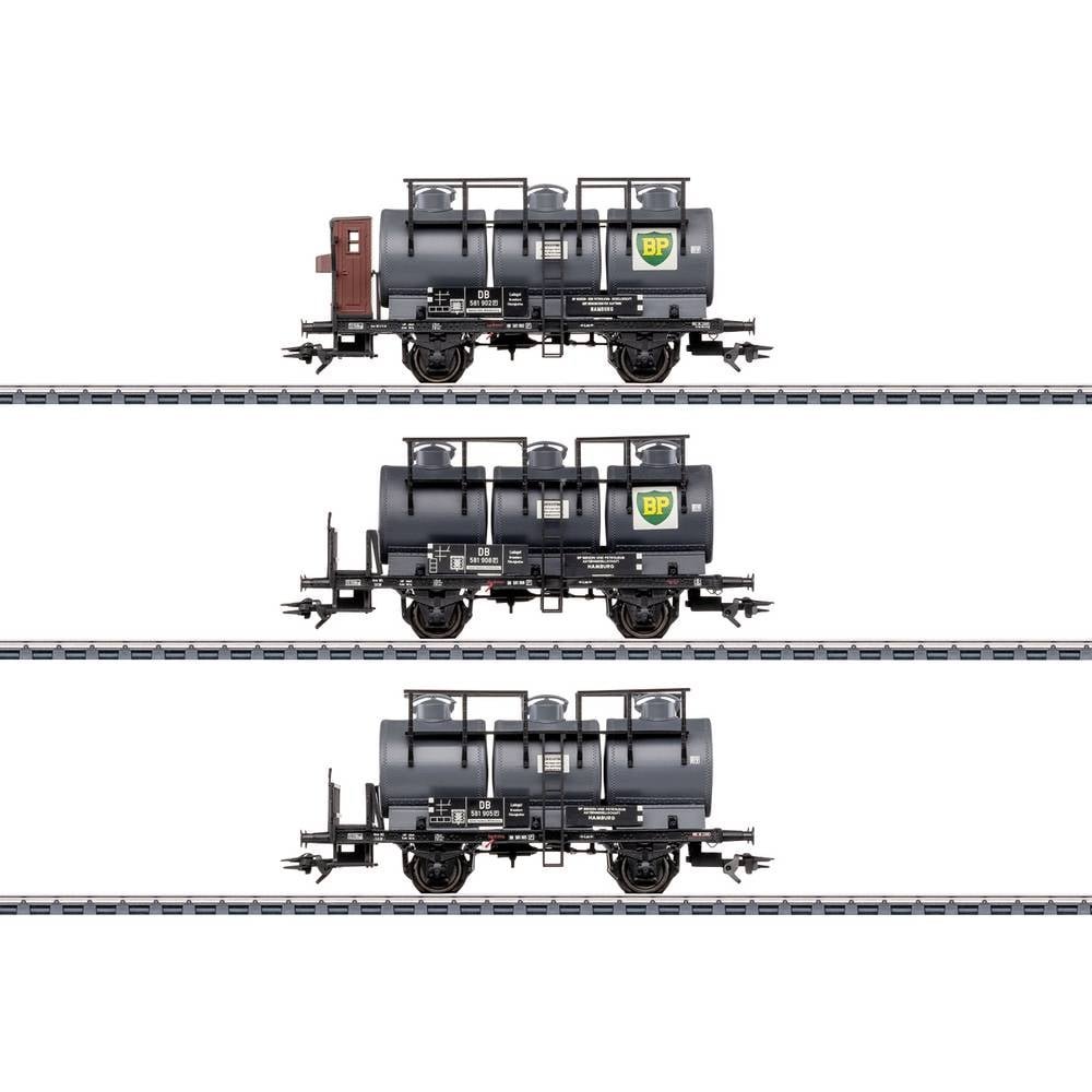 Märklin 046491 Ketelwagen AC