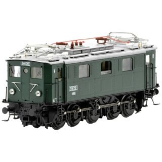 Jägerndorfer JC22800 H0 elektrische locomotief E88 204 van de DRG groen