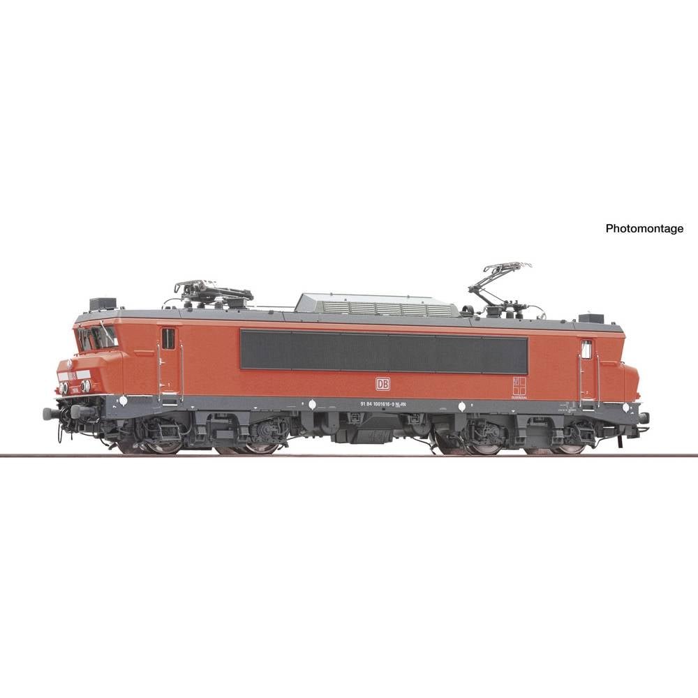 Roco 7500197 H0 elektrische locomotief 1616 (DC) Deutsche Bahn (DB Cargo Nederland)