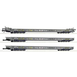Roco 6600092 Goederenwagen DC