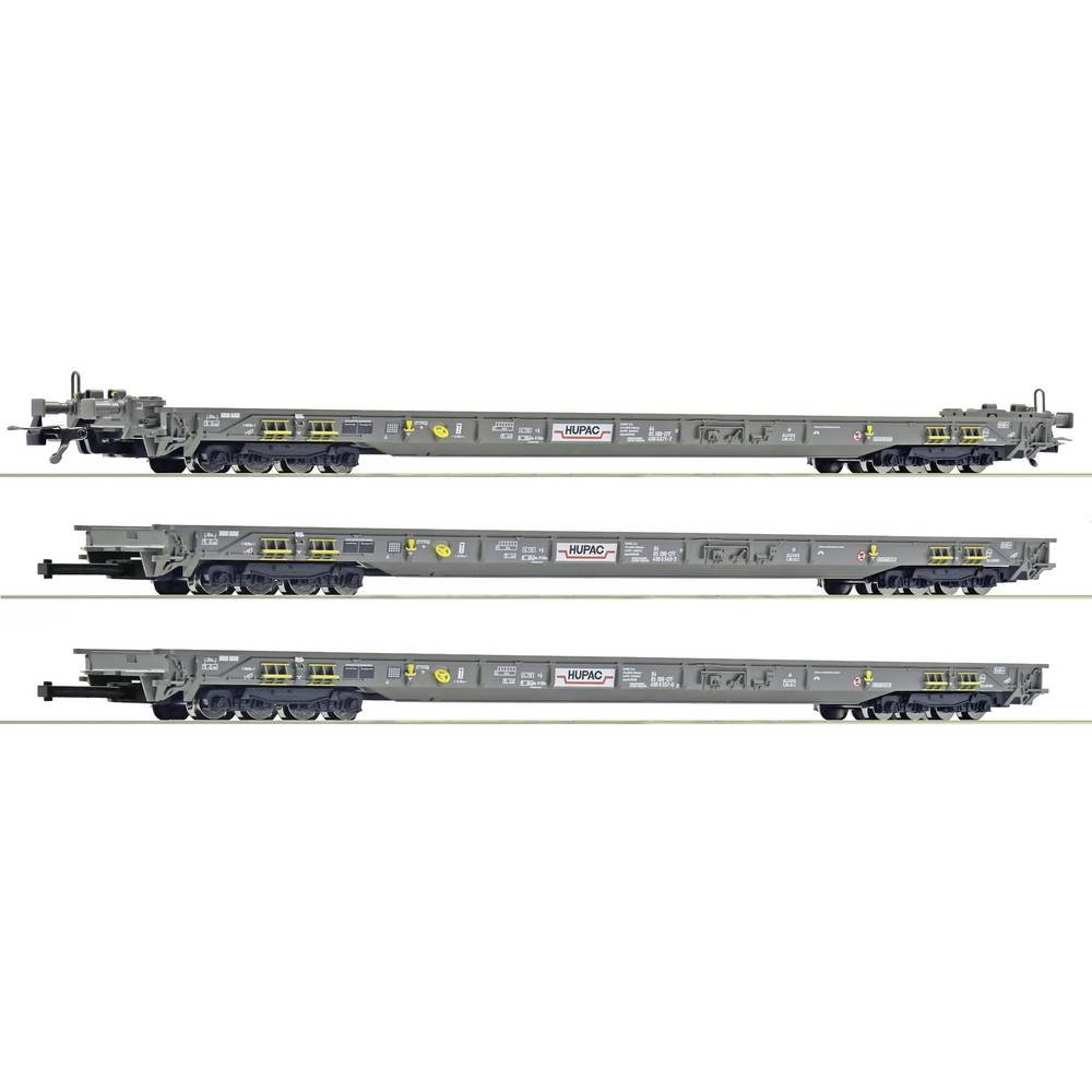 Roco 6600092 Goederenwagen DC