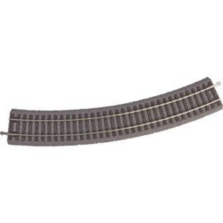 H0 Piko A-rails 55413 Gebogen rails 484 mm 6 stuk(s)