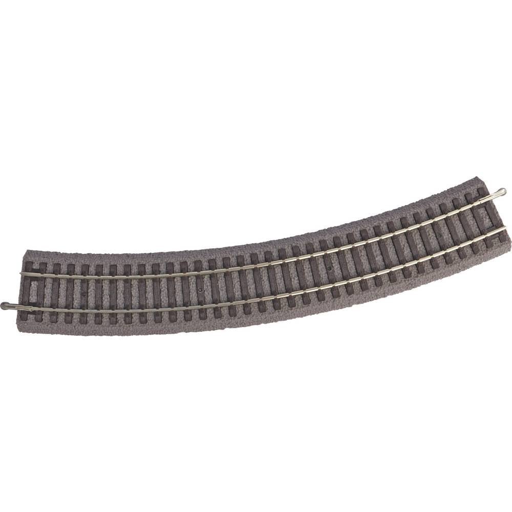 H0 Piko A-rails 55413 Gebogen rails 484 mm 6 stuk(s)