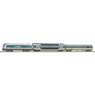 Piko H0 57139 H0 startset passagierstrein Alex