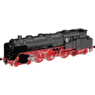 PIKO 50710 H0 stoomlocomotief BR 62 DR IV + DSS PluX22