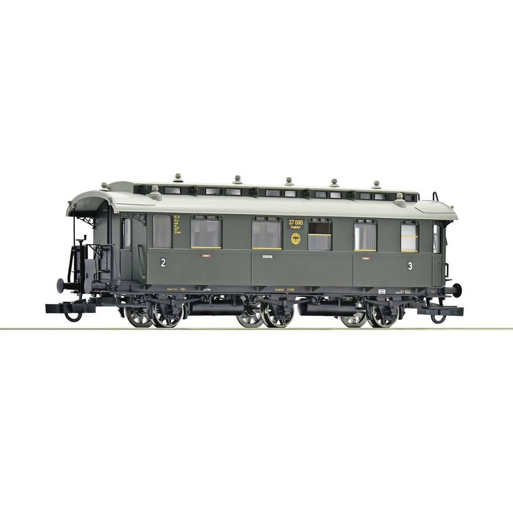 Roco 6200255 H0 RO personenrijtuig 2./3. Klasse (DC) 2e/3e Klasse, geslacht BC3i pr05