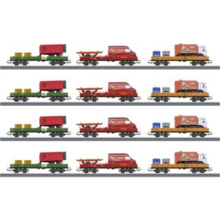 Märklin Start up 00740 Platte wagen AC