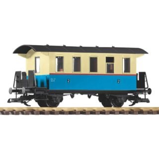 PIKO 37929 G personenrijtuig 2e klas privé-spoor III.