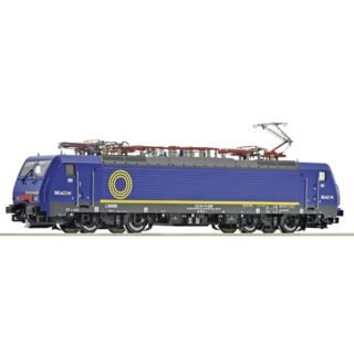 Roco 7500188 H0 ELEKTRISCHE LOCOMOTIEF 189 909-5 (DC)