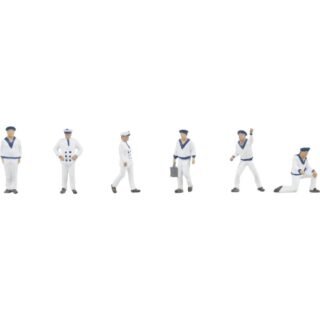 Faller 155645 N Matrozen figuren Geverfd, Staand