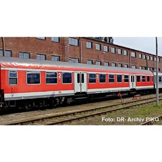 PIKO 28008 H0 Halberstädter middeninstapwagen by 2e klas DB AG V.
