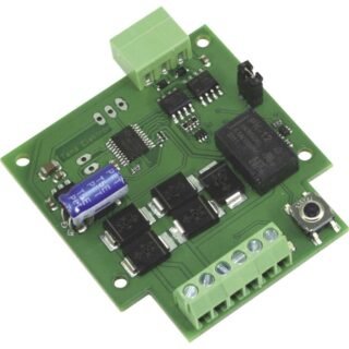 TAMS Elektronik ABC-2 49-03206-01 Remmodule Accessoire MM, DCC