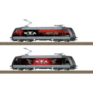 TRIX T25476 H0 elektrische locomotief serie 101 W:O:A®