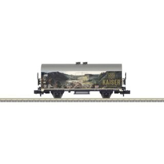 MiniTrix 18105 N bierkoelwagen Ibopqs van Kaiser Brauerei GmbH