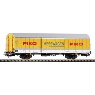 Piko H0 55050 Speciale wagen DC PIKO meetwagen