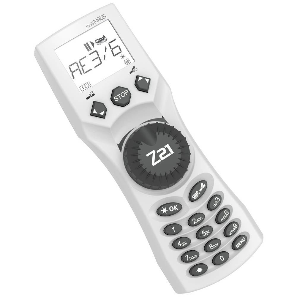 Roco Z21 multiMAUS 10835 Digitale handregelaar Accessoire