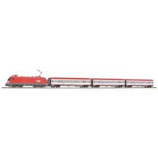 Piko H0 97947 H0 startset reizigerstrein Taurus van de ÖBB