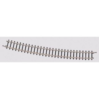 Z Märklin miniclub rails 8591 Gebogen rails 13 ° 490 mm 10 stuk(s)
