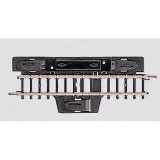 8589 Z Märklin miniclub rails Schakelrails, Recht 55 mm 1 stuk(s)