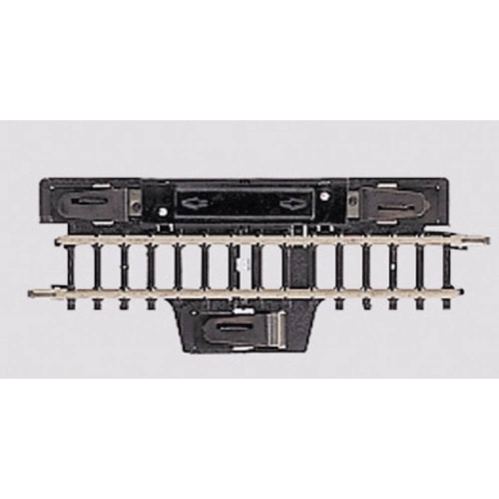 8589 Z Märklin miniclub rails Schakelrails, Recht 55 mm 1 stuk(s)