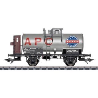 Märklin 046485 Goederenwagen, Ketelwagen AC American Petroleum Company (NS)