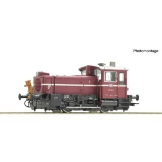 Roco 7310108 H0 diesellocomotief 335 108-7 (DCC) Diesellocomotief van de Deutsche Bundesbahn