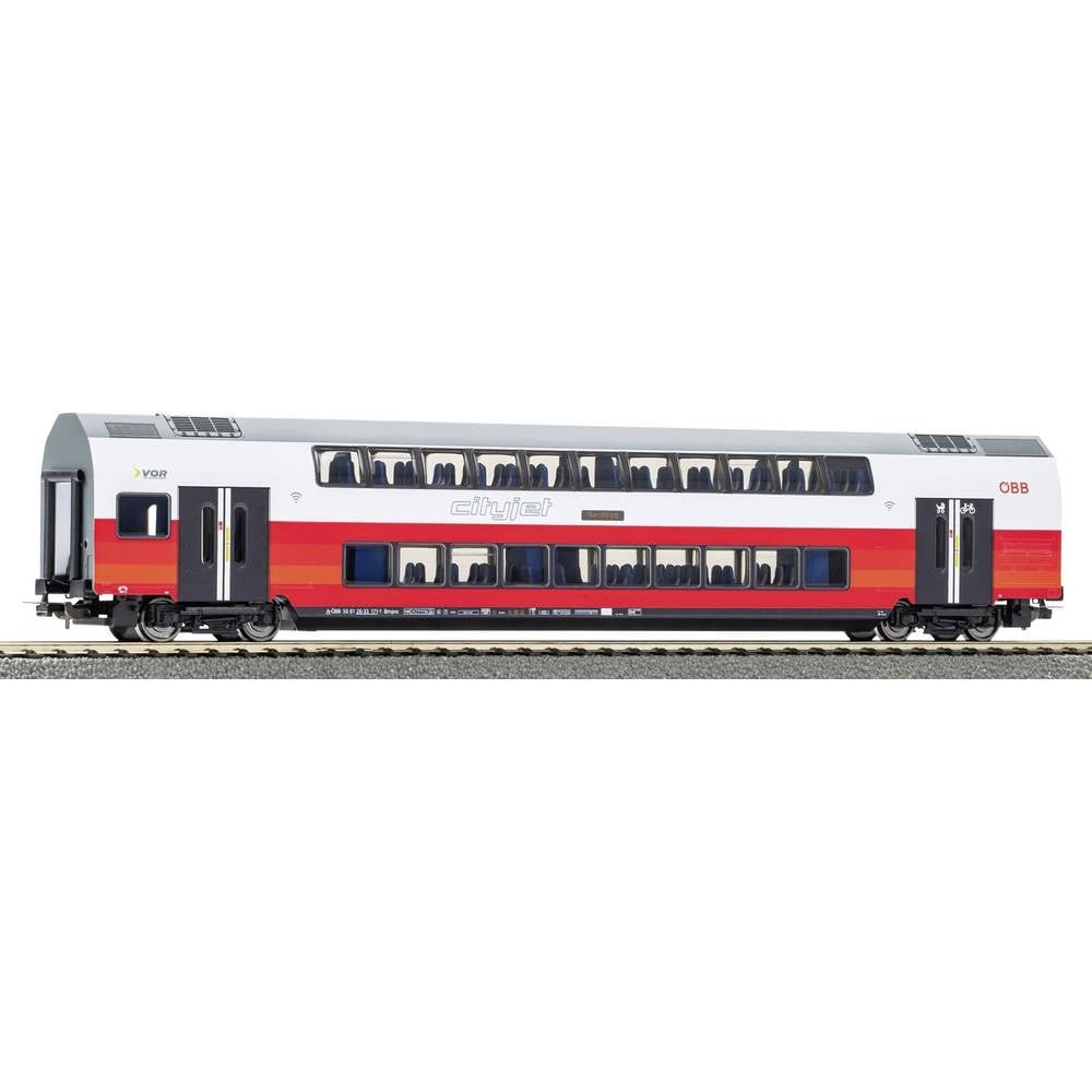 Piko H0 58818 H0 dubbeldeksrijtuig ÖBB VI