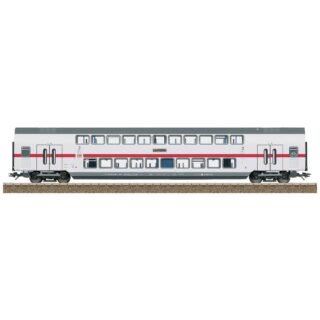 TRIX H0 23256 H0 dubbeldeksrijtuig IC2 van de DB-AG DBpza 682.2, 2e klas, rijennummer 3