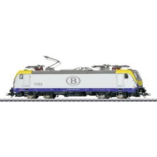 Märklin 036646 H0 elektrische locomotief serie 17 NMBS