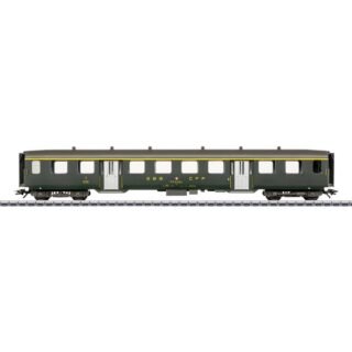 Märklin 043363 H0 lichtstaalw. 1.kl. SBB